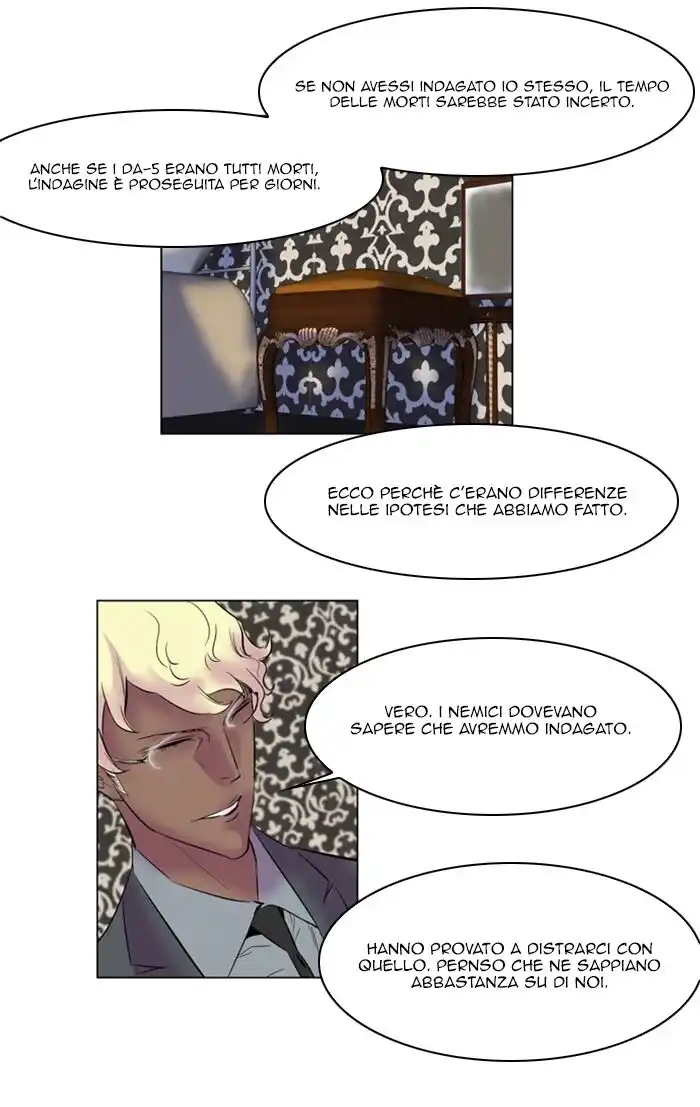 Noblesse Capitolo 144 page 9