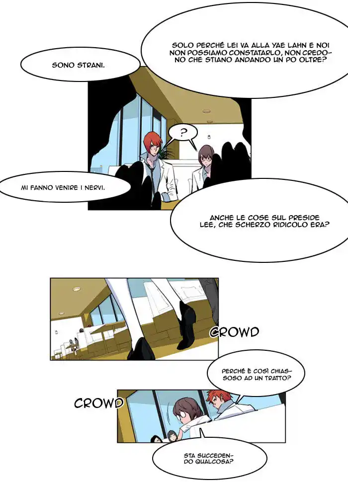 Noblesse Capitolo 155 page 18