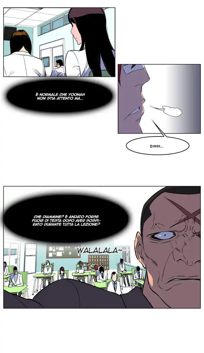 Noblesse Capitolo 156 page 12