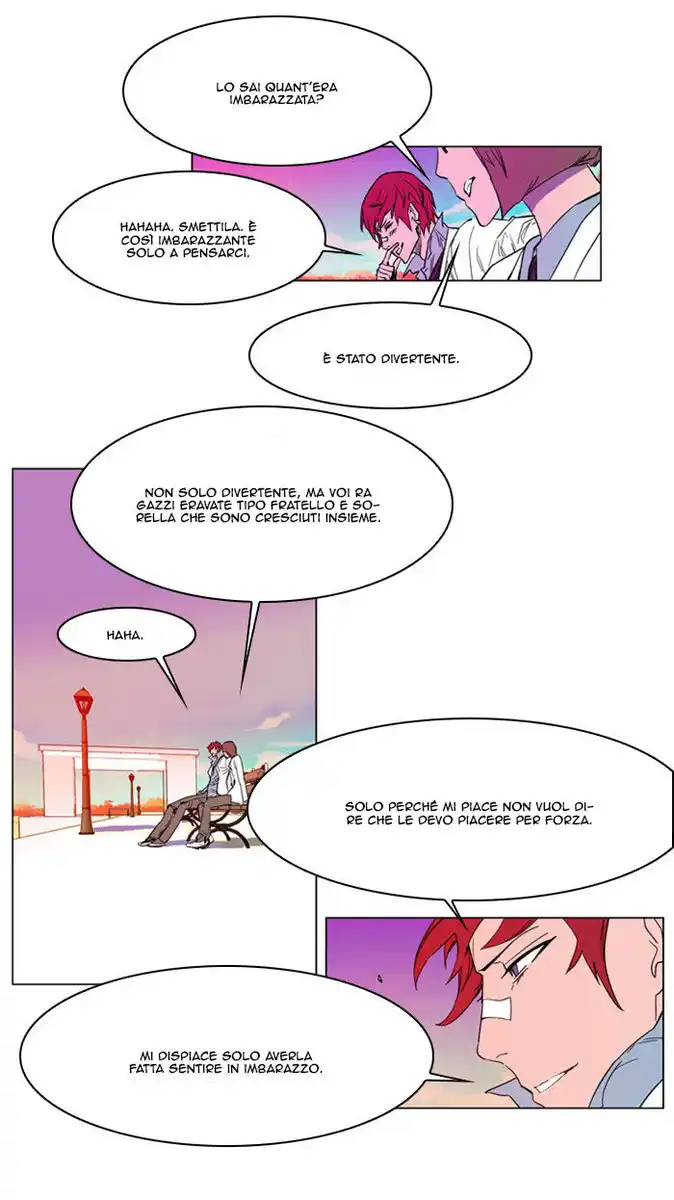 Noblesse Capitolo 156 page 17