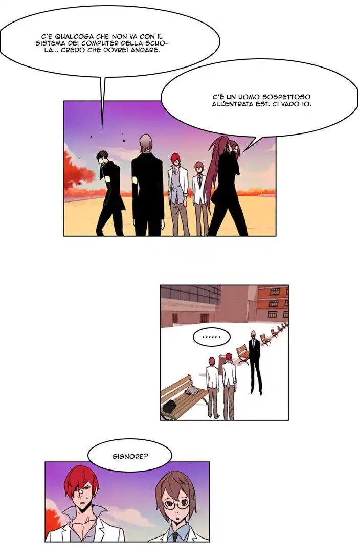 Noblesse Capitolo 156 page 21