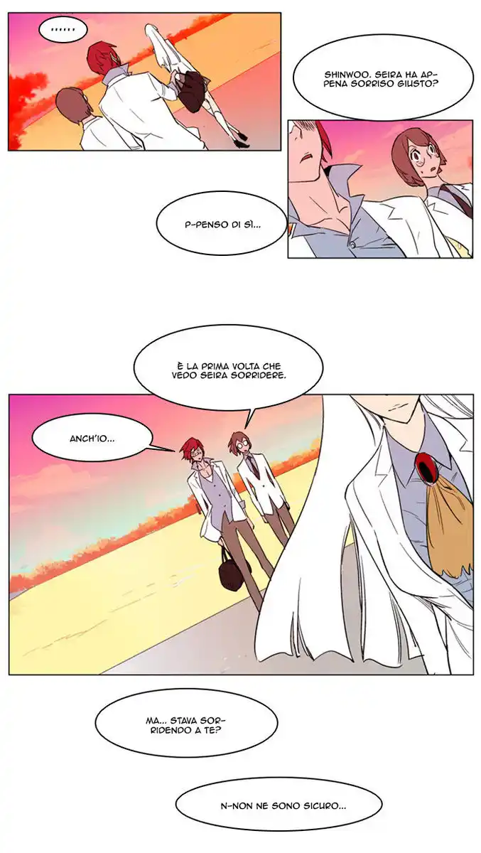 Noblesse Capitolo 156 page 31