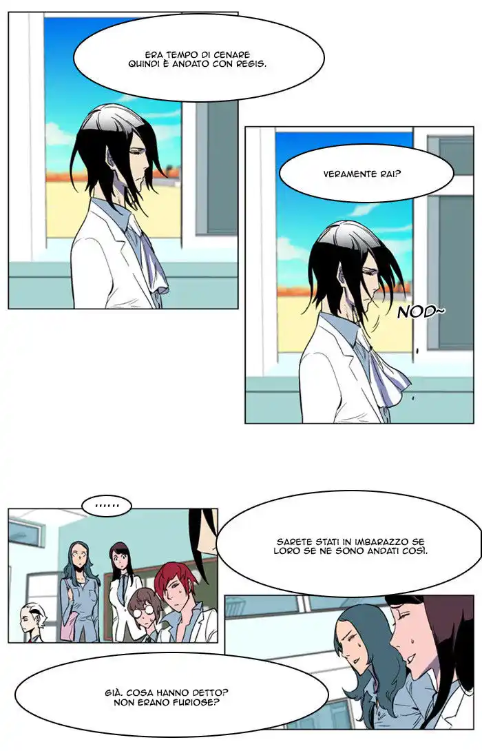 Noblesse Capitolo 156 page 9