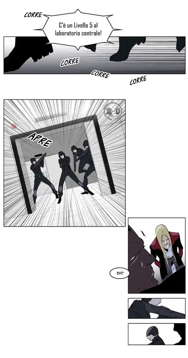 Noblesse Capitolo 219 page 10