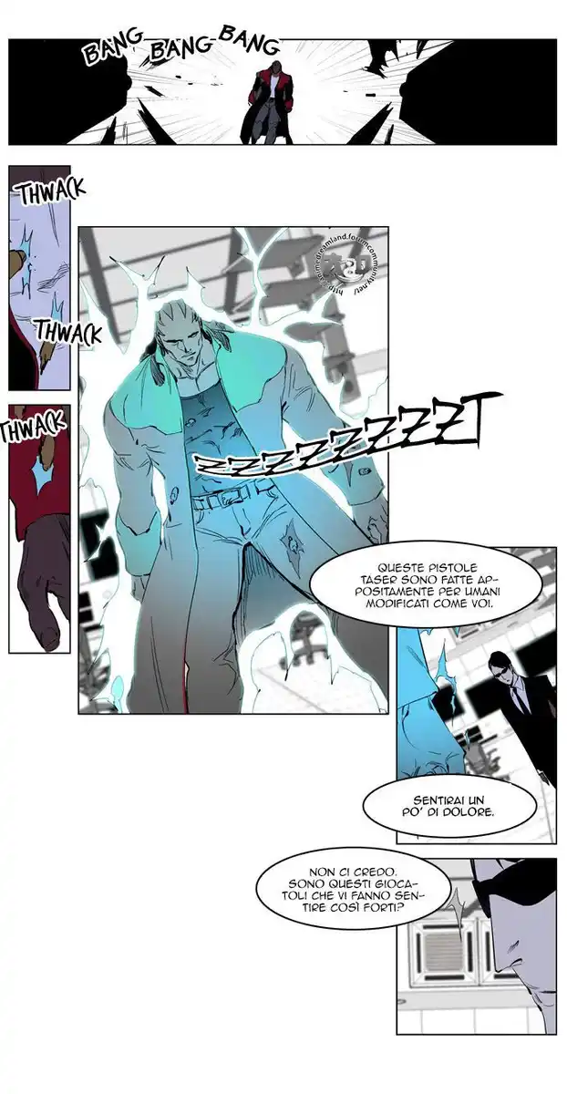 Noblesse Capitolo 219 page 15