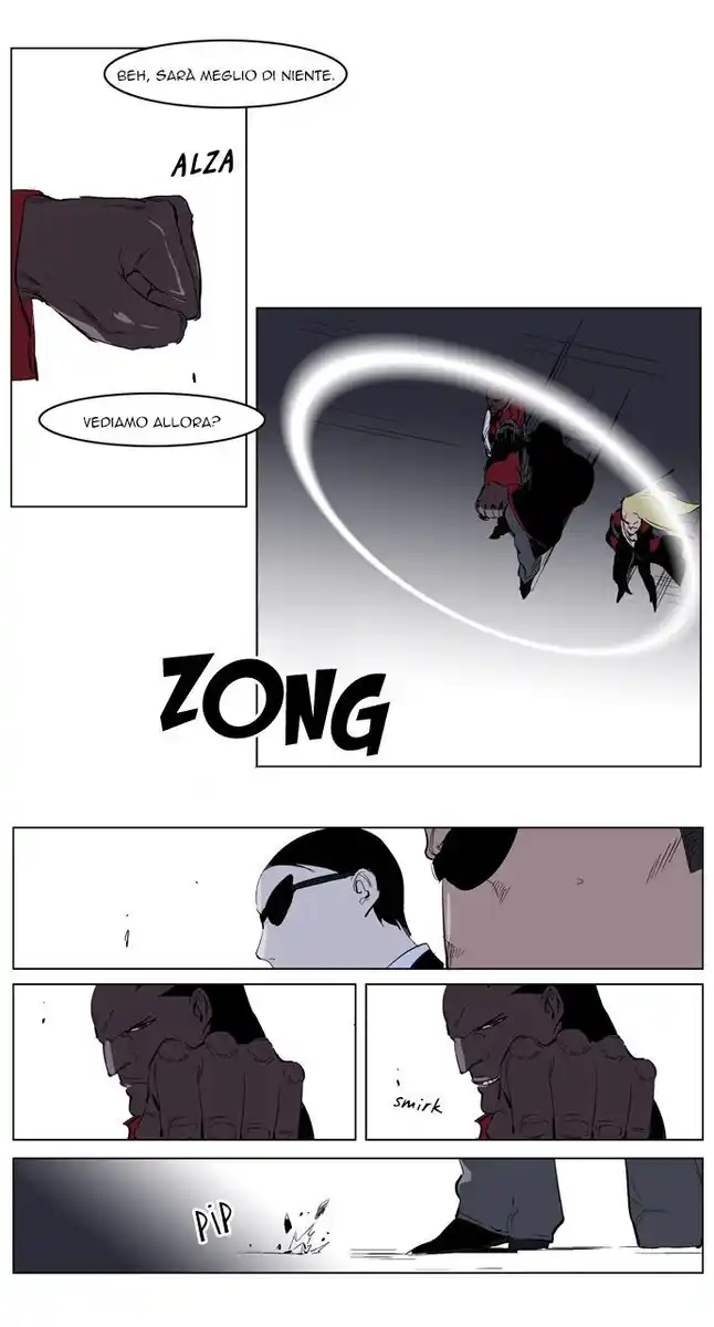 Noblesse Capitolo 219 page 20