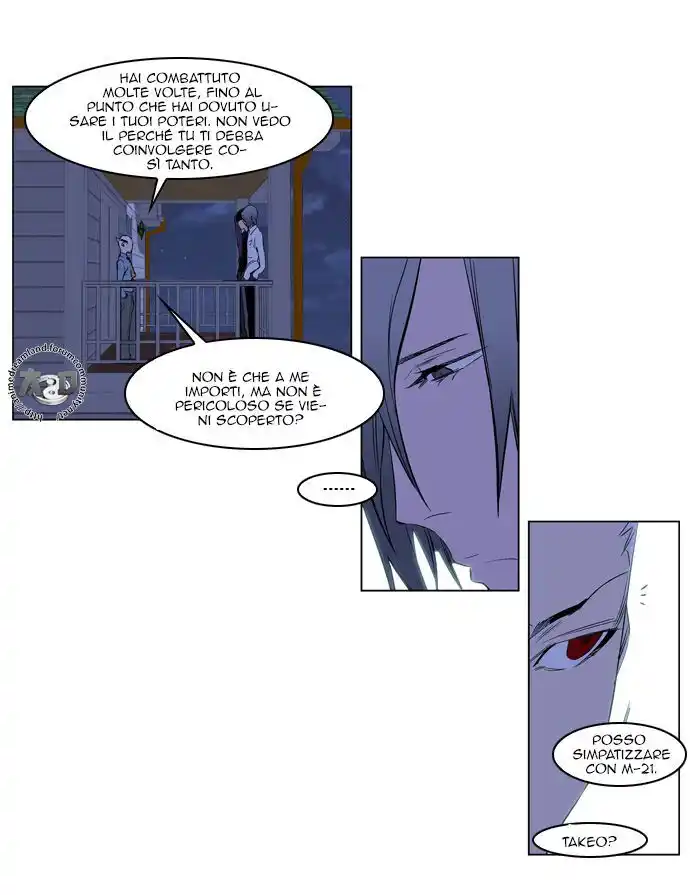 Noblesse Capitolo 219 page 29