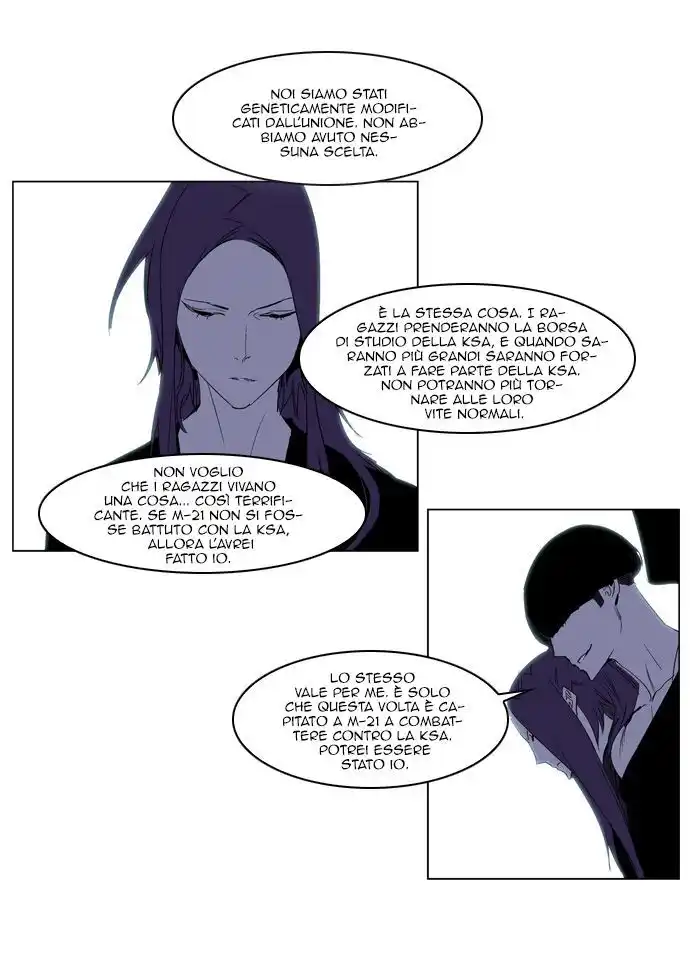 Noblesse Capitolo 219 page 30