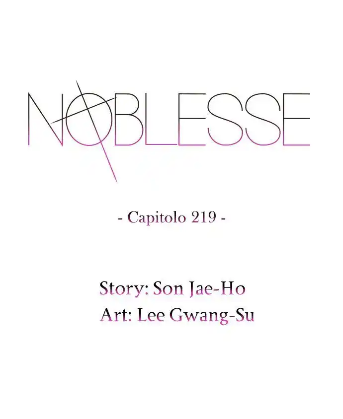 Noblesse Capitolo 219 page 5