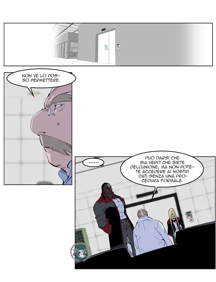 Noblesse Capitolo 219 page 6