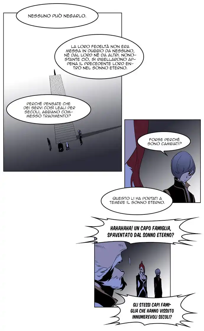 Noblesse Capitolo 191 page 20