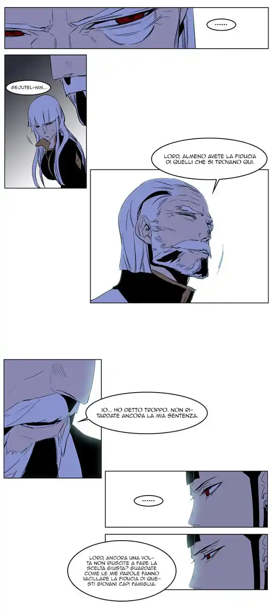 Noblesse Capitolo 191 page 26