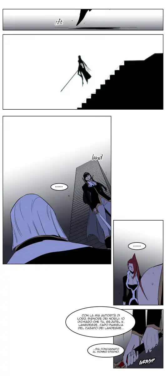 Noblesse Capitolo 191 page 31