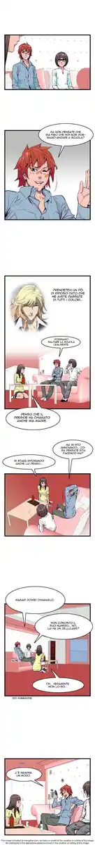 Noblesse Capitolo 36 page 3