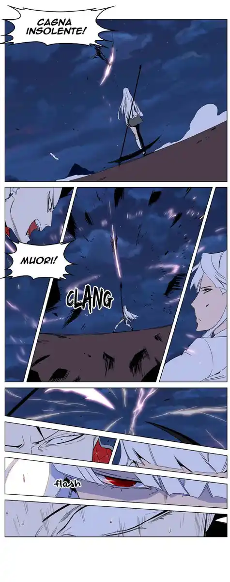 Noblesse Capitolo 231 page 18