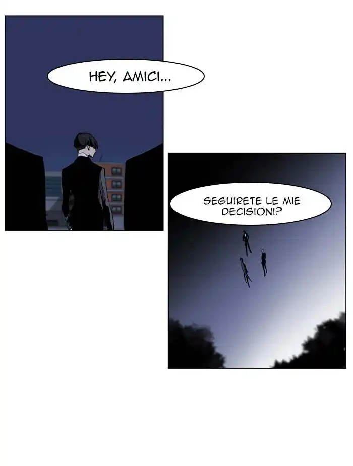 Noblesse Capitolo 222 page 33