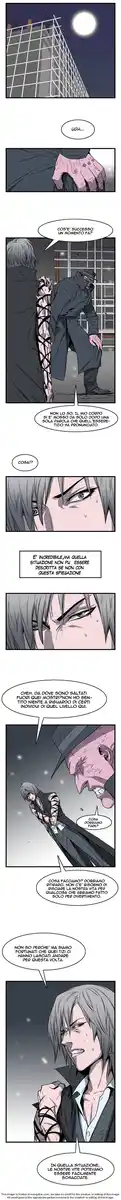 Noblesse Capitolo 34 page 4