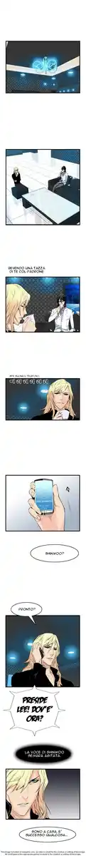 Noblesse Capitolo 51 page 5