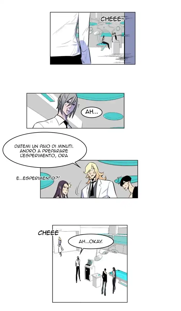 Noblesse Capitolo 154 page 10