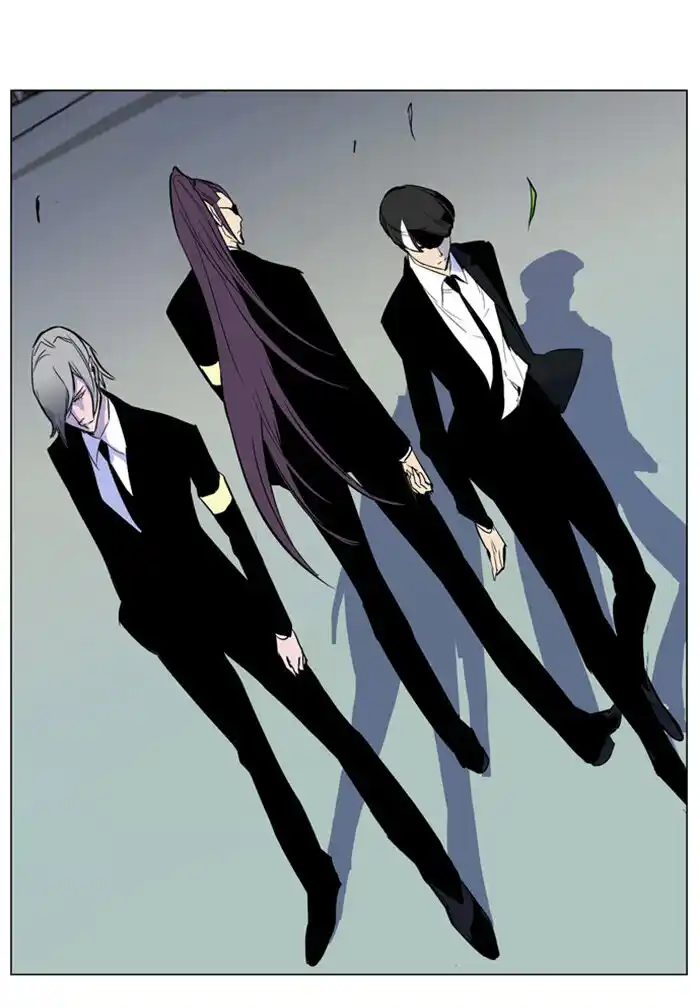 Noblesse Capitolo 154 page 21