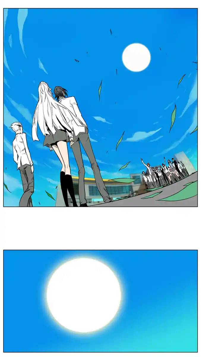 Noblesse Capitolo 154 page 26