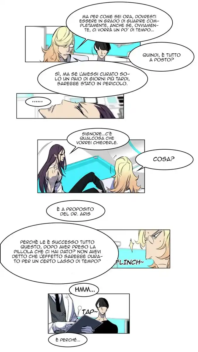 Noblesse Capitolo 154 page 5