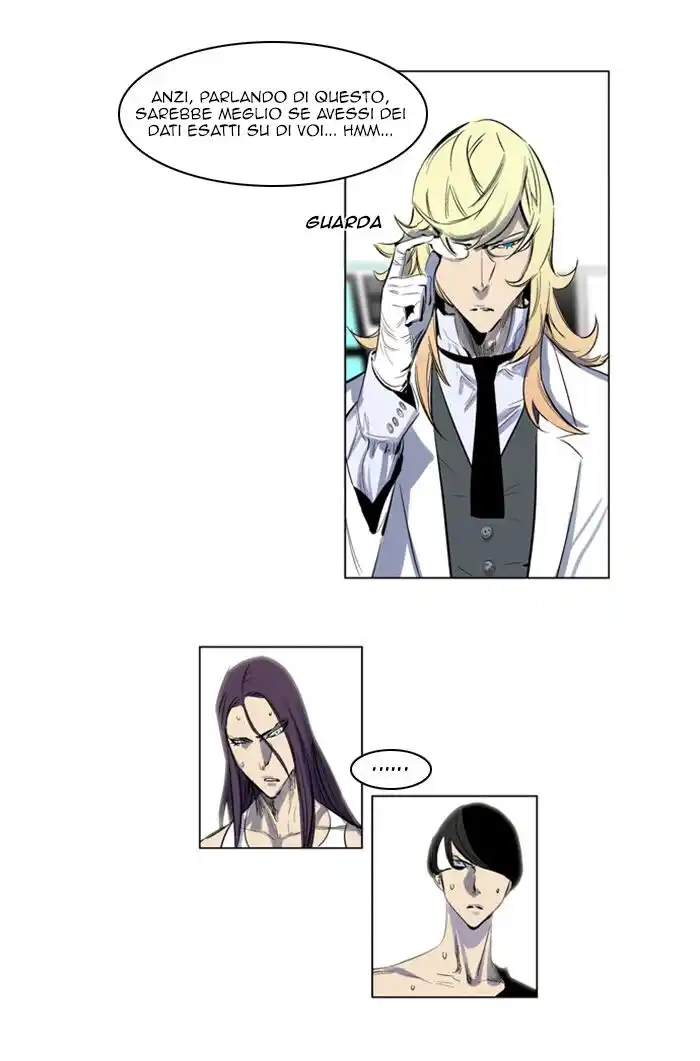 Noblesse Capitolo 154 page 9