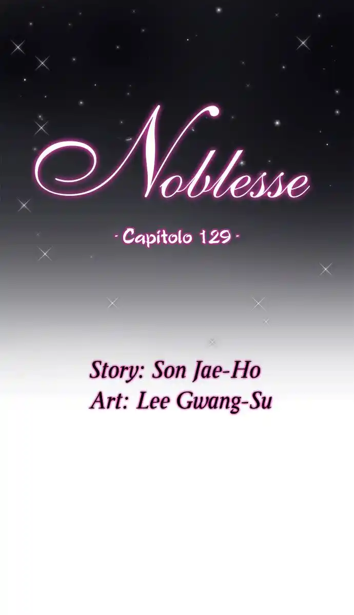 Noblesse Capitolo 129 page 3