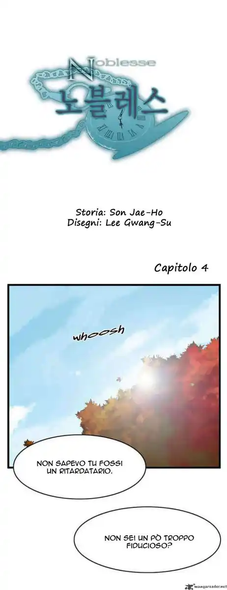 Noblesse Capitolo 04 page 3