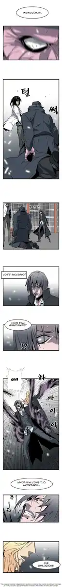 Noblesse Capitolo 32 page 5