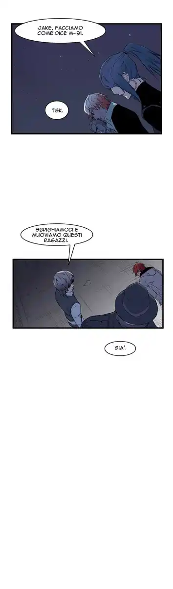 Noblesse Capitolo 66 page 8