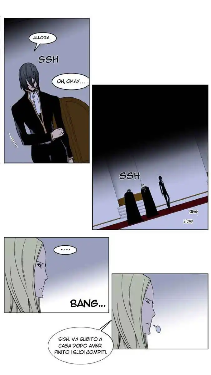 Noblesse Capitolo 239 page 10