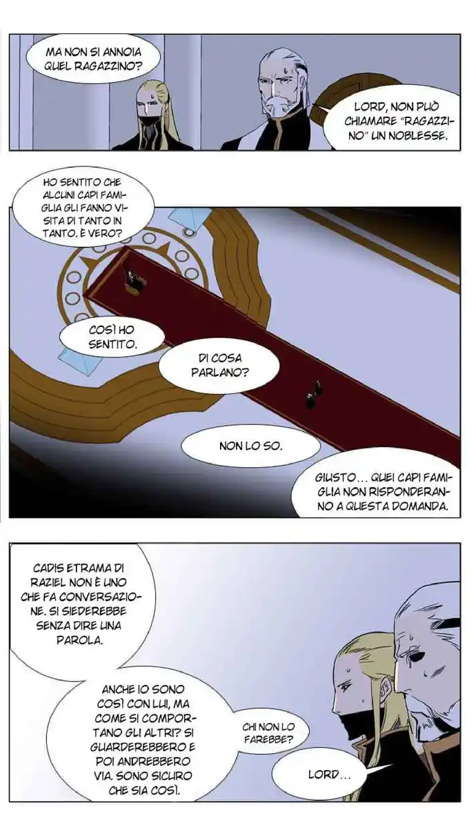 Noblesse Capitolo 239 page 11