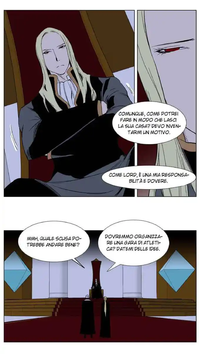 Noblesse Capitolo 239 page 12