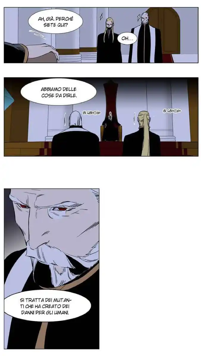 Noblesse Capitolo 239 page 13