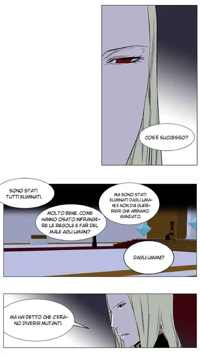 Noblesse Capitolo 239 page 14