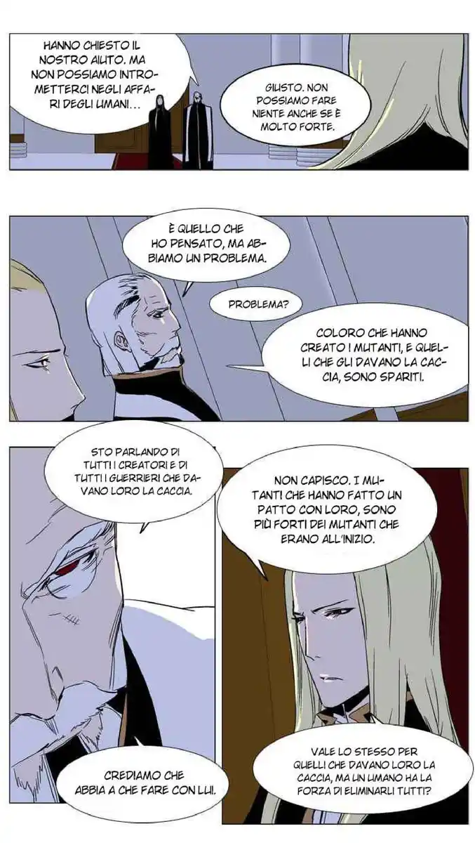 Noblesse Capitolo 239 page 18