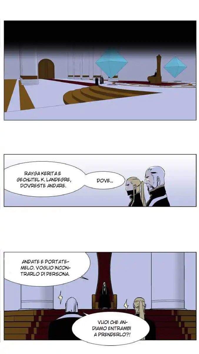 Noblesse Capitolo 239 page 20