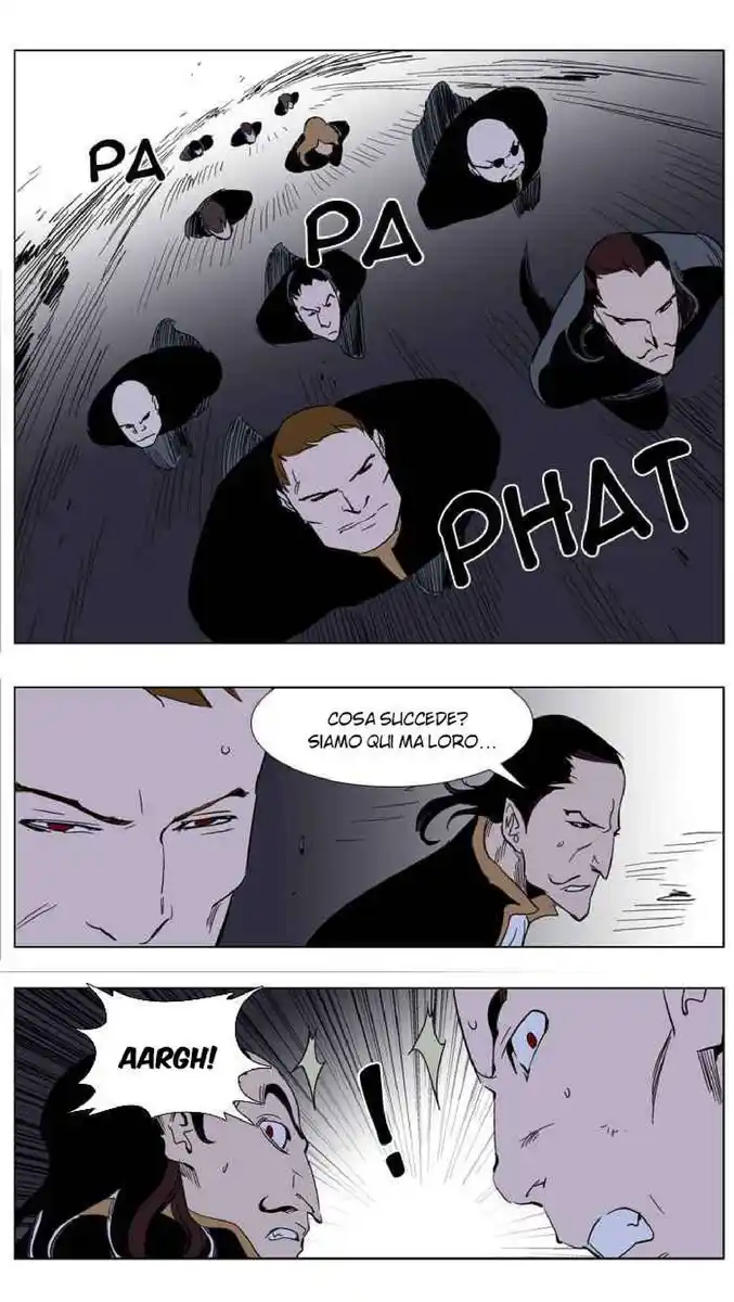 Noblesse Capitolo 239 page 26