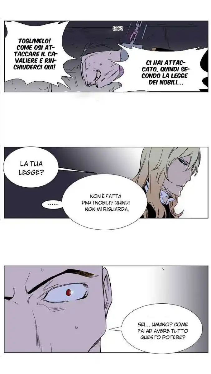 Noblesse Capitolo 239 page 29