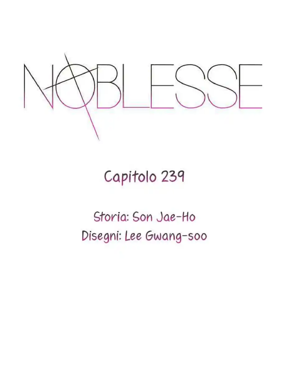 Noblesse Capitolo 239 page 3