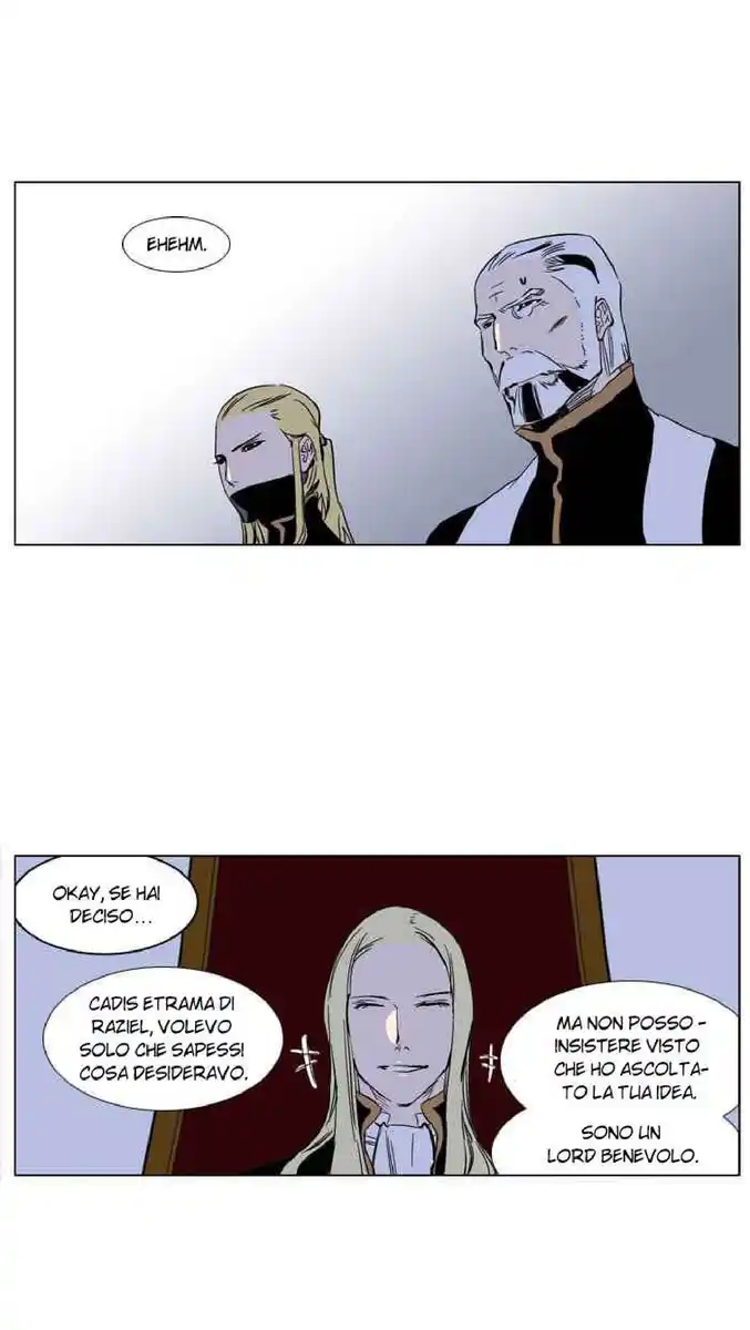 Noblesse Capitolo 239 page 9