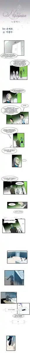 Noblesse Capitolo 83 page 2