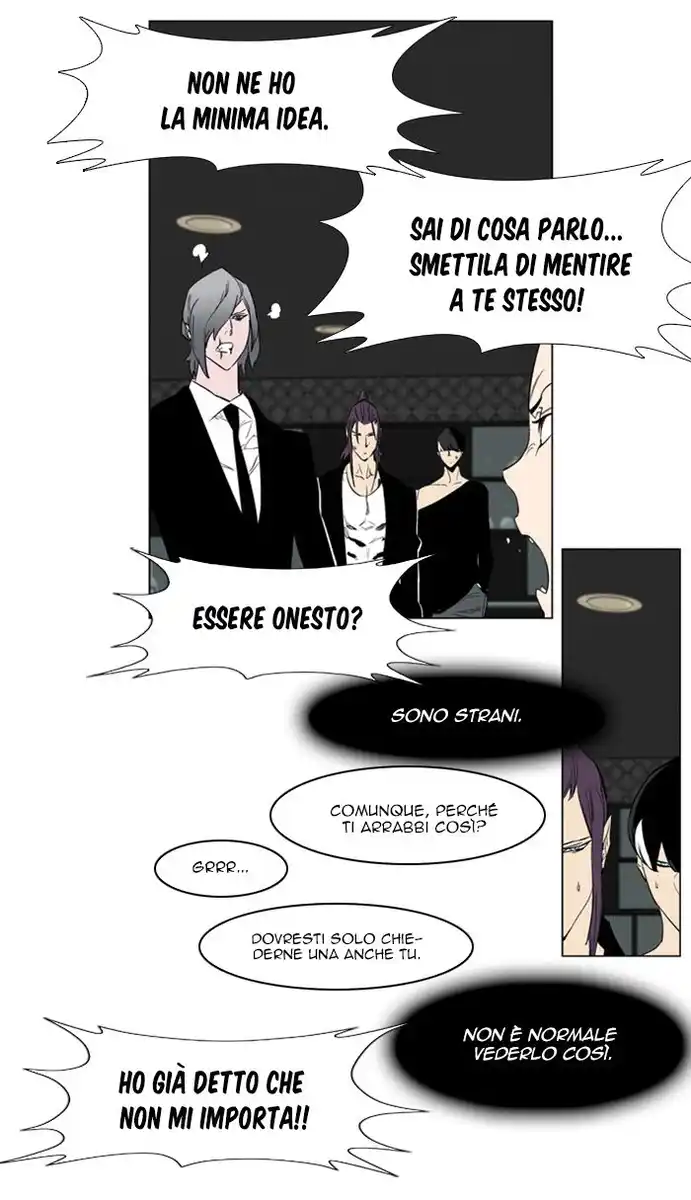 Noblesse Capitolo 146 page 11