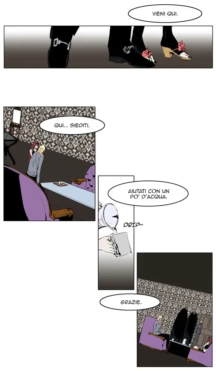 Noblesse Capitolo 146 page 18