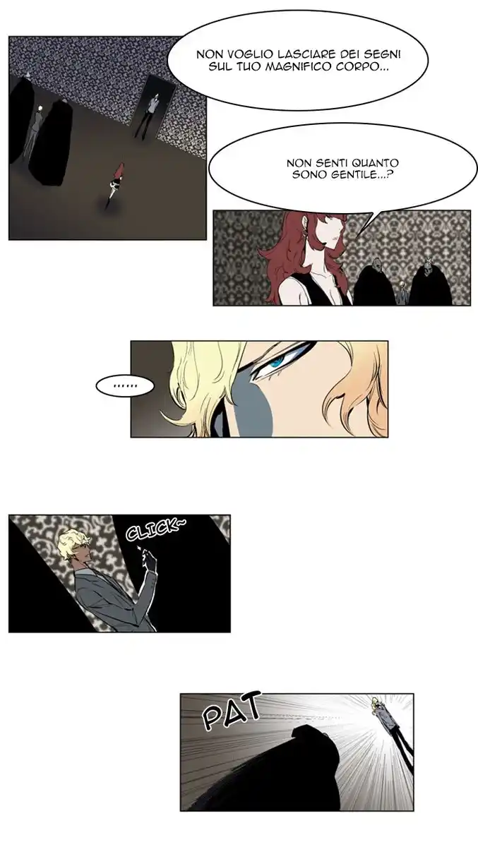 Noblesse Capitolo 146 page 19