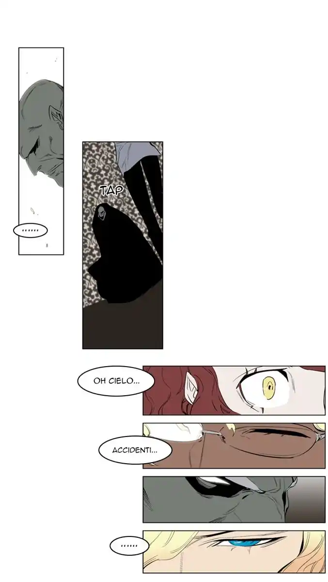 Noblesse Capitolo 146 page 21