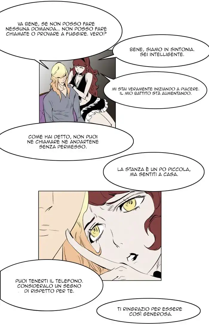 Noblesse Capitolo 146 page 22