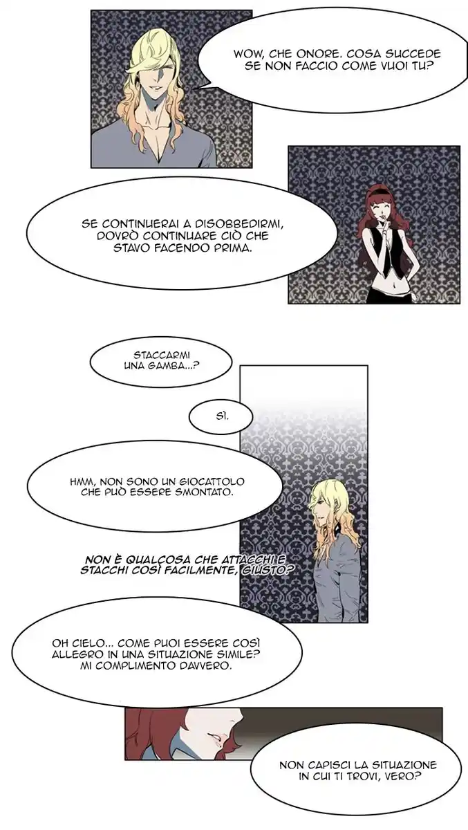 Noblesse Capitolo 146 page 24