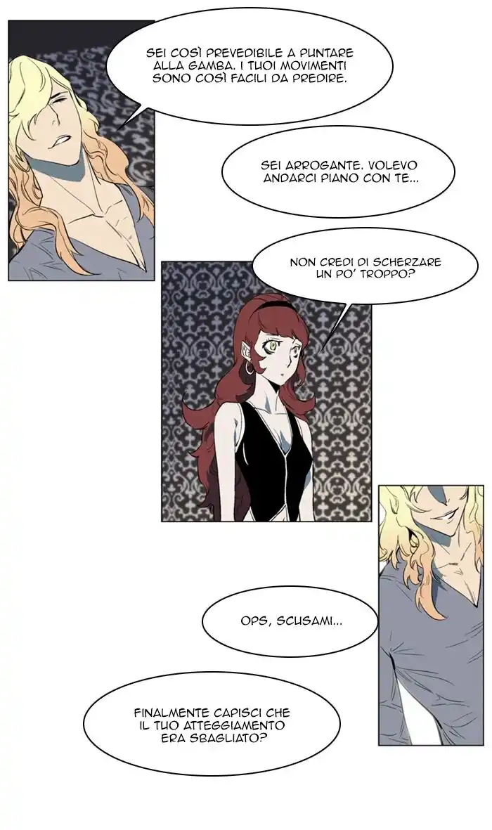 Noblesse Capitolo 146 page 28